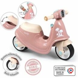 Smoby|Andarilho Smoby scooter Cor de Rosa