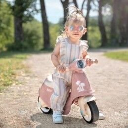 Smoby|Andarilho Smoby scooter Cor de Rosa
