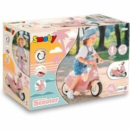 Smoby|Andarilho Smoby scooter Cor de Rosa