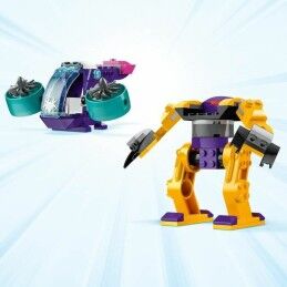 Lego|Jogo de Construção Lego Marvel Spidey and His Amazing Friends 10794 Team S Multicolor