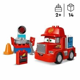 Lego|Jogo de Construção Lego DUPLO 10417 Disney and Pixar Cars Mack Race Multicolor