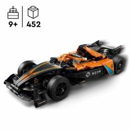 Lego|Jogo de Construção Lego Technic 42169 NEOM McLaren Formula E Race Car Multicolor