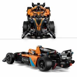 Lego|Jogo de Construção Lego Technic 42169 NEOM McLaren Formula E Race Car Multicolor