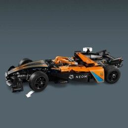 Lego|Jogo de Construção Lego Technic 42169 NEOM McLaren Formula E Race Car Multicolor