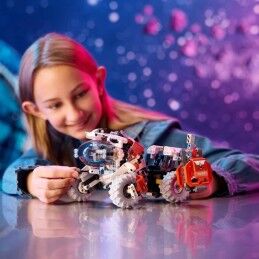 Lego|Jogo de Construção Lego Technic 42178 LT78 Surface Space Loader Multicolor