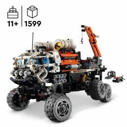 Lego|Jogo de Construção Lego Technic 42180 Mars Manned Exploration Rover Multicolor 1599 Peças