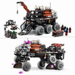 Lego|Jogo de Construção Lego Technic 42180 Mars Manned Exploration Rover Multicolor 1599 Peças