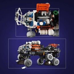 Lego|Jogo de Construção Lego Technic 42180 Mars Manned Exploration Rover Multicolor 1599 Peças
