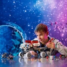Lego|Jogo de Construção Lego Technic 42180 Mars Manned Exploration Rover Multicolor 1599 Peças
