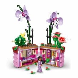 Lego|Jogo de Construção Lego Disney Encanto 43237 Isabela's Flower Pot Multicolor