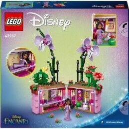 Lego|Jogo de Construção Lego Disney Encanto 43237 Isabela's Flower Pot Multicolor