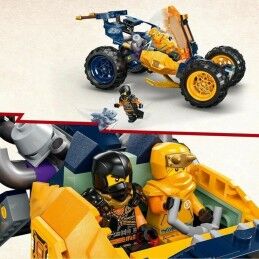 Lego|Jogo de Construção Lego NINJAGO 71811 Arin's Ninja Off-Road Buggy Multicolor