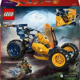 Lego|Jogo de Construção Lego NINJAGO 71811 Arin's Ninja Off-Road Buggy Multicolor