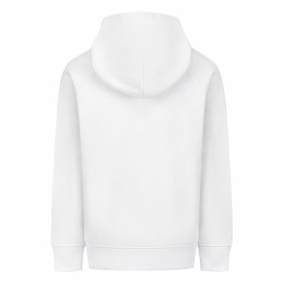 Polar com Capuz Criança Nike Jordan Jumpman Logo Branco