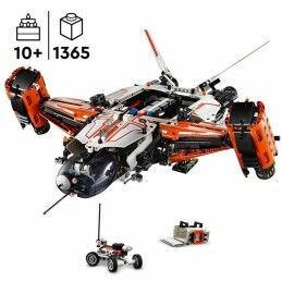 Lego|Jogo de Construção Lego Technic 42181 VTOL LT81 Cargo Spaceship Multicolor