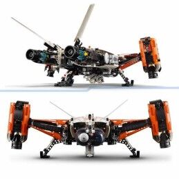 Lego|Jogo de Construção Lego Technic 42181 VTOL LT81 Cargo Spaceship Multicolor