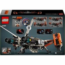 Lego|Jogo de Construção Lego Technic 42181 VTOL LT81 Cargo Spaceship Multicolor