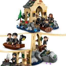 Lego|Jogo de Construção Lego Harry Potter 76426 Hogwarts Boathouse