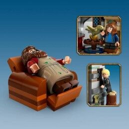 Lego|Jogo de Construção Lego Harry Potter 76428 Hagrid's Cabin: An Unexpected Visit Multicolor