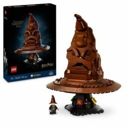 Lego|Jogo de Construção Lego Harry Potter 76429 The Sorting Hat that Talks Multicolor