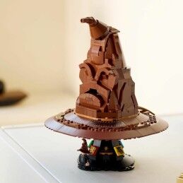 Lego|Jogo de Construção Lego Harry Potter 76429 The Sorting Hat that Talks Multicolor