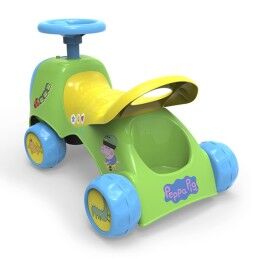Peppa Pig|Andarilho Peppa Pig Multicolor (10+ meses)