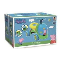 Peppa Pig|Andarilho Peppa Pig Multicolor (10+ meses)