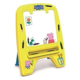 Peppa Pig|Quadro Mágico Peppa Pig 52199 Amarelo 59 x 33 x 75 cm (59 x 33 x 75 cm)