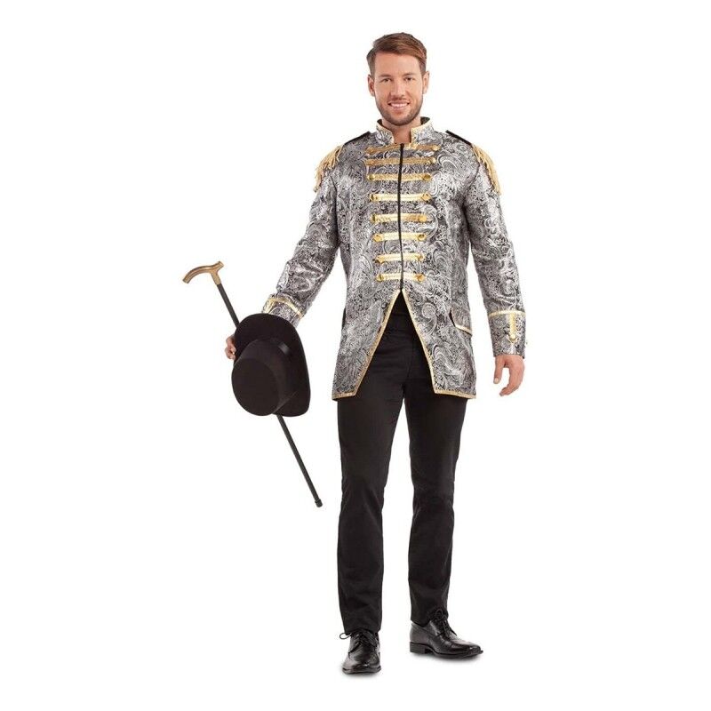 My Other Me|Fantasia para Adultos My Other Me Homem Elegante chaqueta larga S My Other Me|Fantasia para Adultos My Other Me Homem Elegante chaqueta larga S