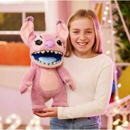 Stitch|Animal de Estimação Interativo Stitch Real FX Angel Koala (Koala)