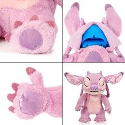 Stitch|Animal de Estimação Interativo Stitch Real FX Angel Koala (Koala)