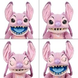 Stitch|Animal de Estimação Interativo Stitch Real FX Angel Koala (Koala)