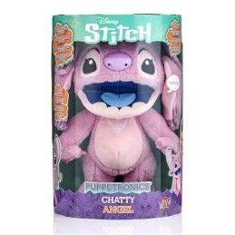 Stitch|Animal de Estimação Interativo Stitch Real FX Chatty Angel (DIS-1026-01)