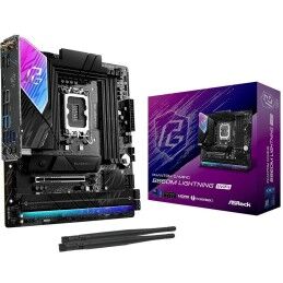 ASRock|Placa Mãe ASRock WRX90 WS EVO AMD STR5 AMD WRX90