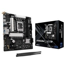 ASRock|Placa Mãe ASRock B860M-X WiFi Intel B860 LGA 1851