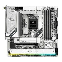 ASRock|Placa Mãe ASRock B860M Steel Legend WiFi Intel B860 LGA 1851
