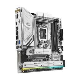 ASRock|Placa Mãe ASRock B860M Steel Legend WiFi Intel B860 LGA 1851