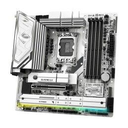 ASRock|Placa Mãe ASRock B860M Steel Legend WiFi Intel B860 LGA 1851