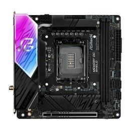 ASRock|Placa Mãe ASRock B860I Lightning WiFi Intel B860 LGA 1851