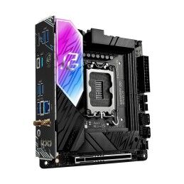 ASRock|Placa Mãe ASRock B860I Lightning WiFi Intel B860 LGA 1851