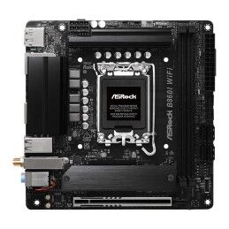 ASRock|Placa Mãe ASRock B860I WiFi Intel B860 LGA 1851