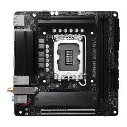 ASRock|Placa Mãe ASRock B860I WiFi Intel B860 LGA 1851
