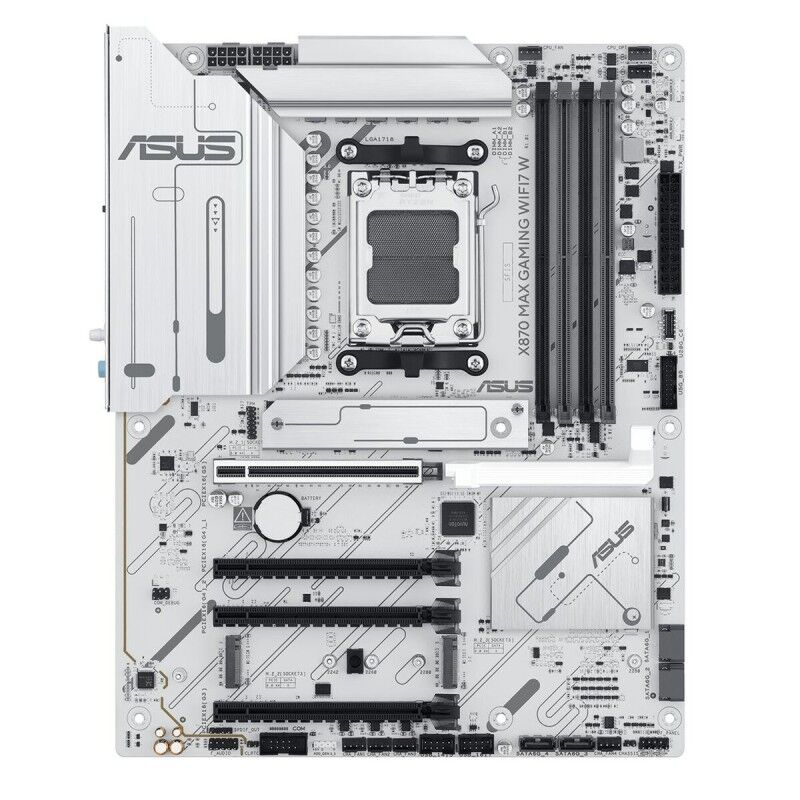 Asus|Placa Mãe Asus 90MB1LZ0-M0EAY0 AMD X870 AMD AM5 Asus|Placa Mãe Asus 90MB1LZ0-M0EAY0 AMD X870 AMD AM5