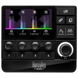 Hercules|Switch HDMI Hercules