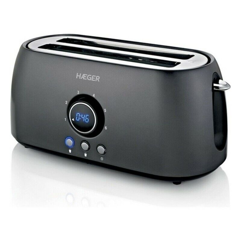 Haeger|Torradeira Haeger Future Plus 1400 W