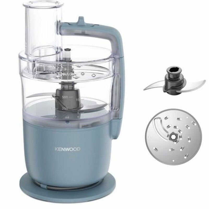 Kenwood|Robot de Cozinha Kenwood 650 W Azul Kenwood|Robot de Cozinha Kenwood 650 W Azul