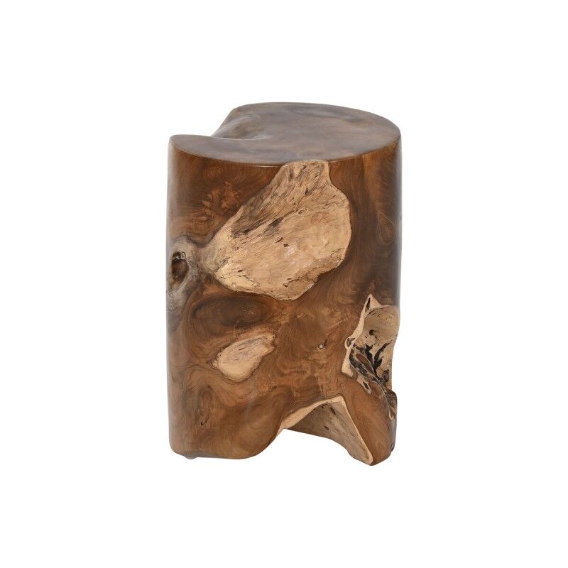 Home ESPRIT|Mesa de apoio Home ESPRIT Natural Teca 30 x 30 x 45 cm Home ESPRIT|Mesa de apoio Home ESPRIT Natural Teca 30 x 30 x 45 cm