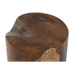 Home ESPRIT|Mesa de apoio Home ESPRIT Natural Teca 30 x 30 x 45 cm
