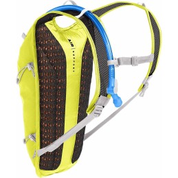 Mochila Multiusos com Depósito de Água Camelbak Classic Light Safet Amarelo 2 L