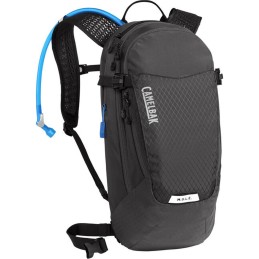 Mochila Multiusos com Depósito de Água Camelbak Women's M.U.L.E. 12 Preto 3 L 12 L